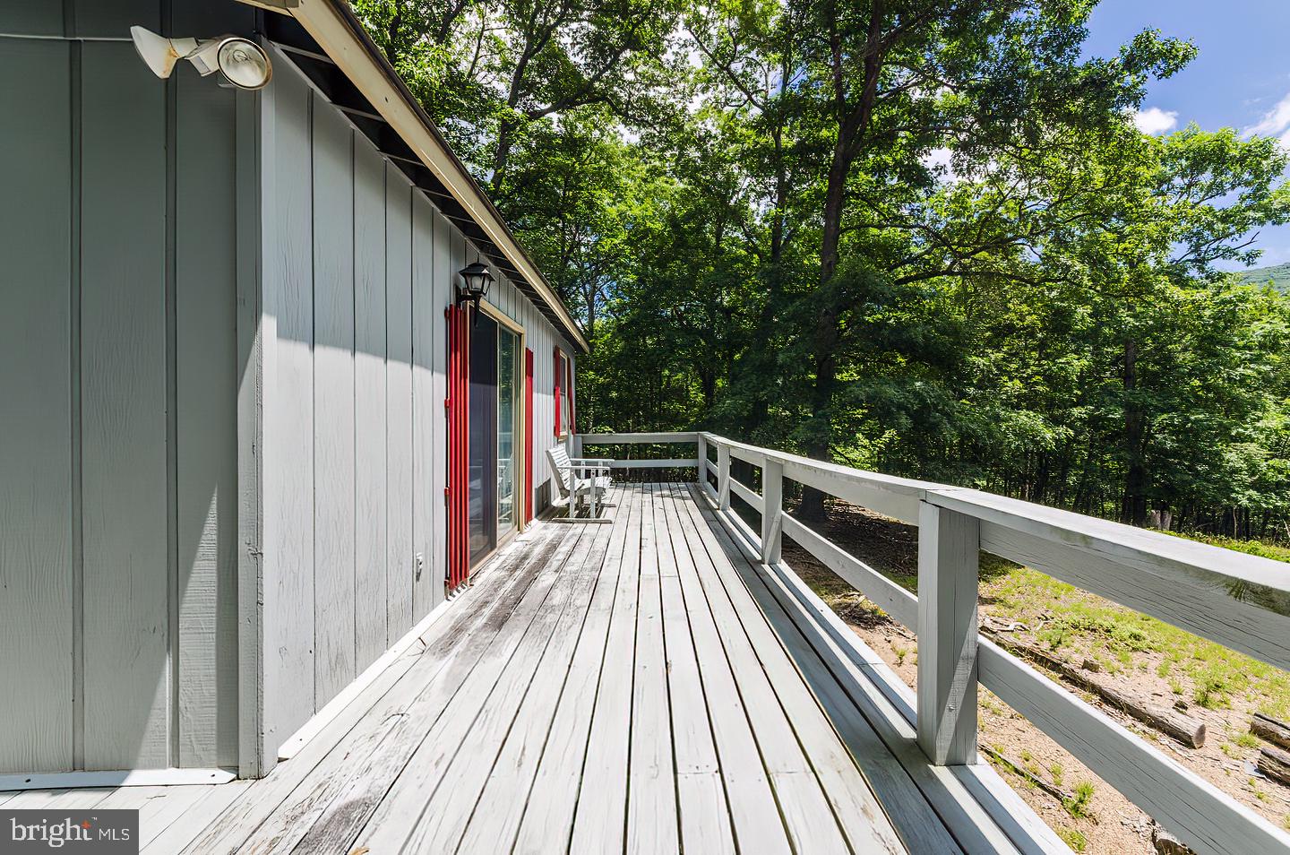 CACAPON RIVER RAPIDS - Residential