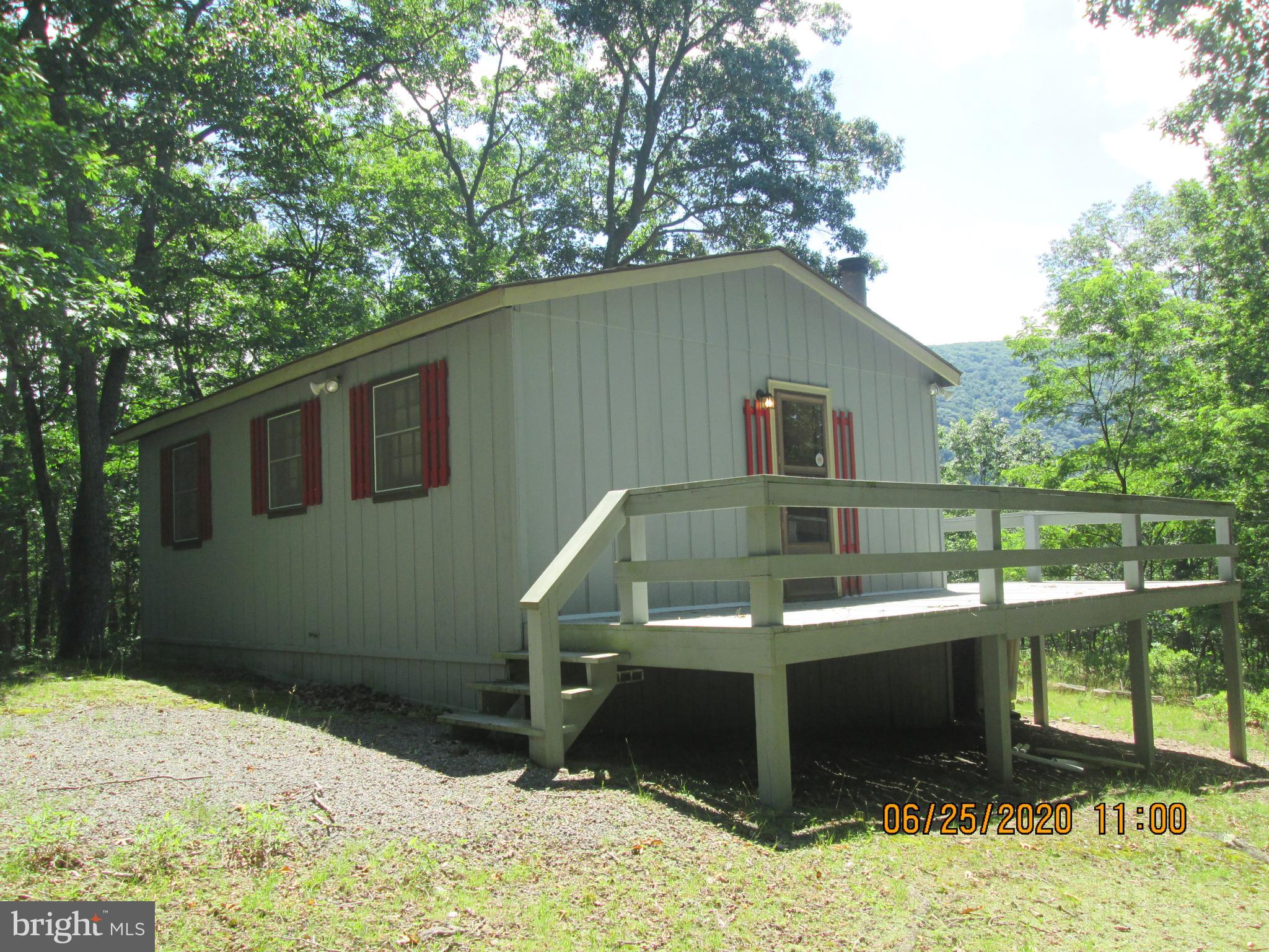 CACAPON RIVER RAPIDS - Residential