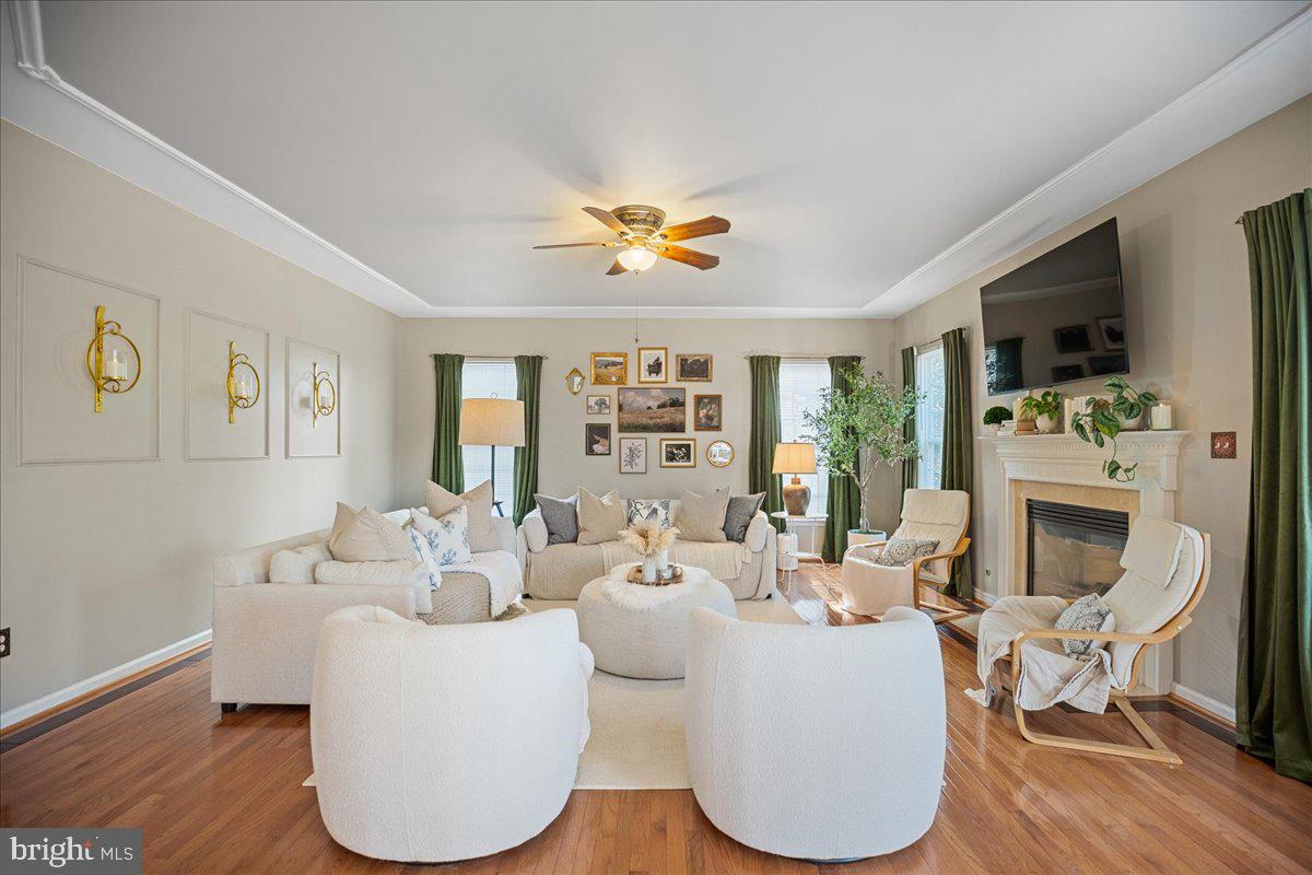 DAHLIA PARK OF WILDEWOOD - Residential