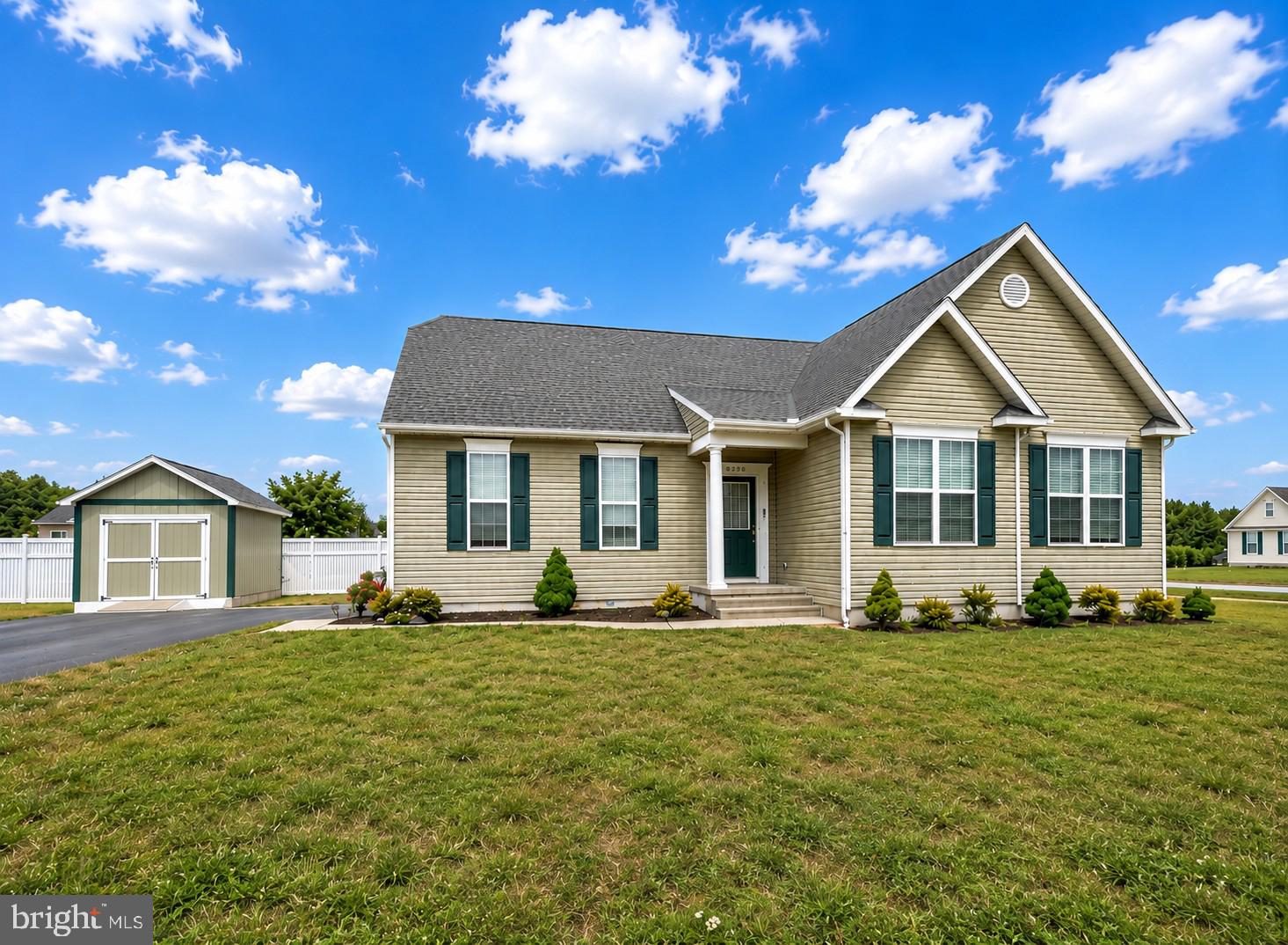 8380 CHESTNUT COURT