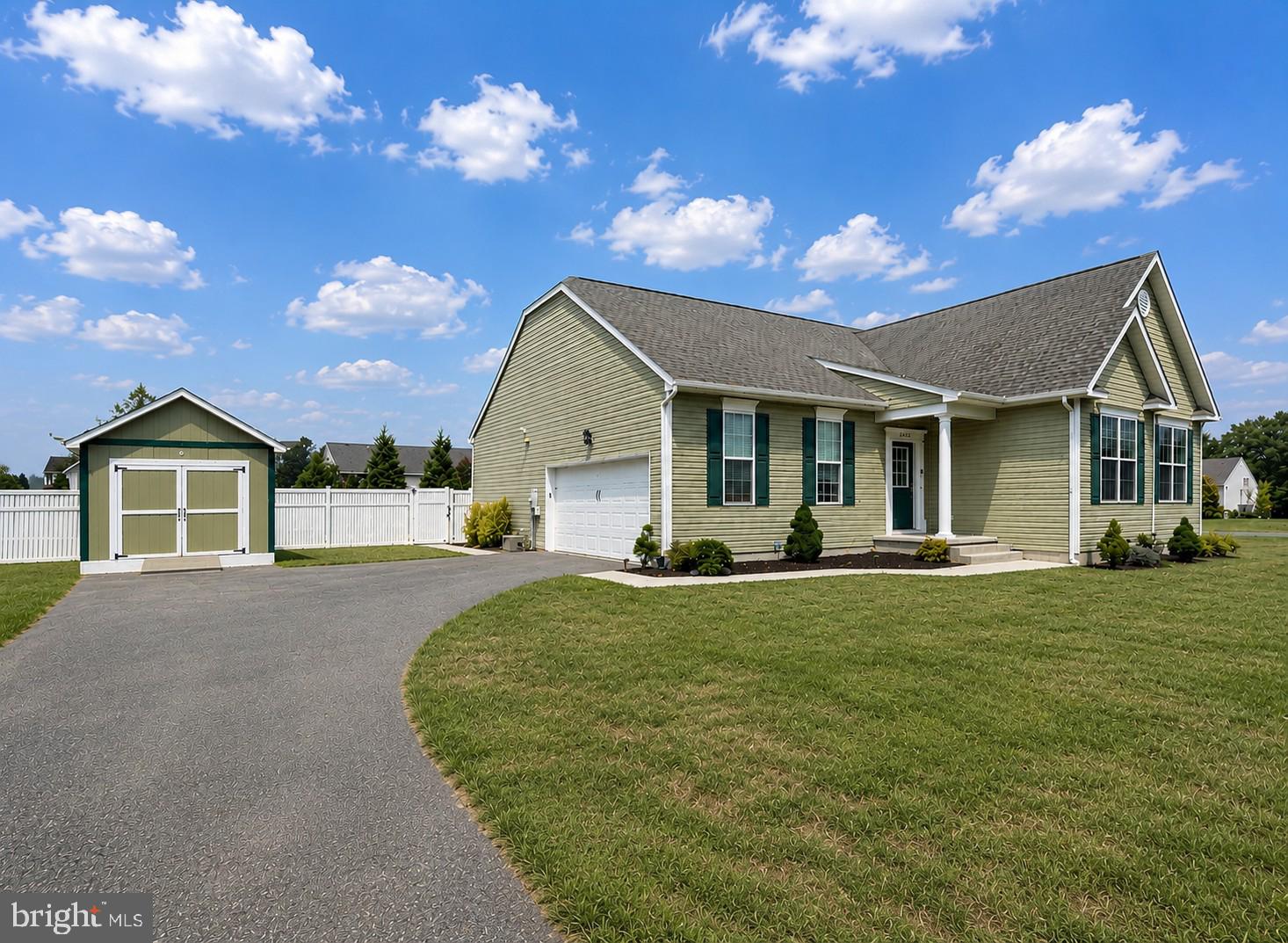 8380 CHESTNUT COURT