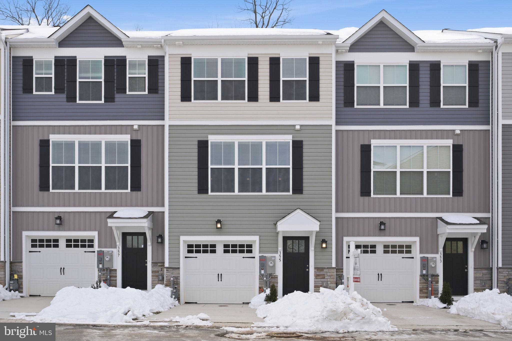 JOPPA CROSSING - Residential