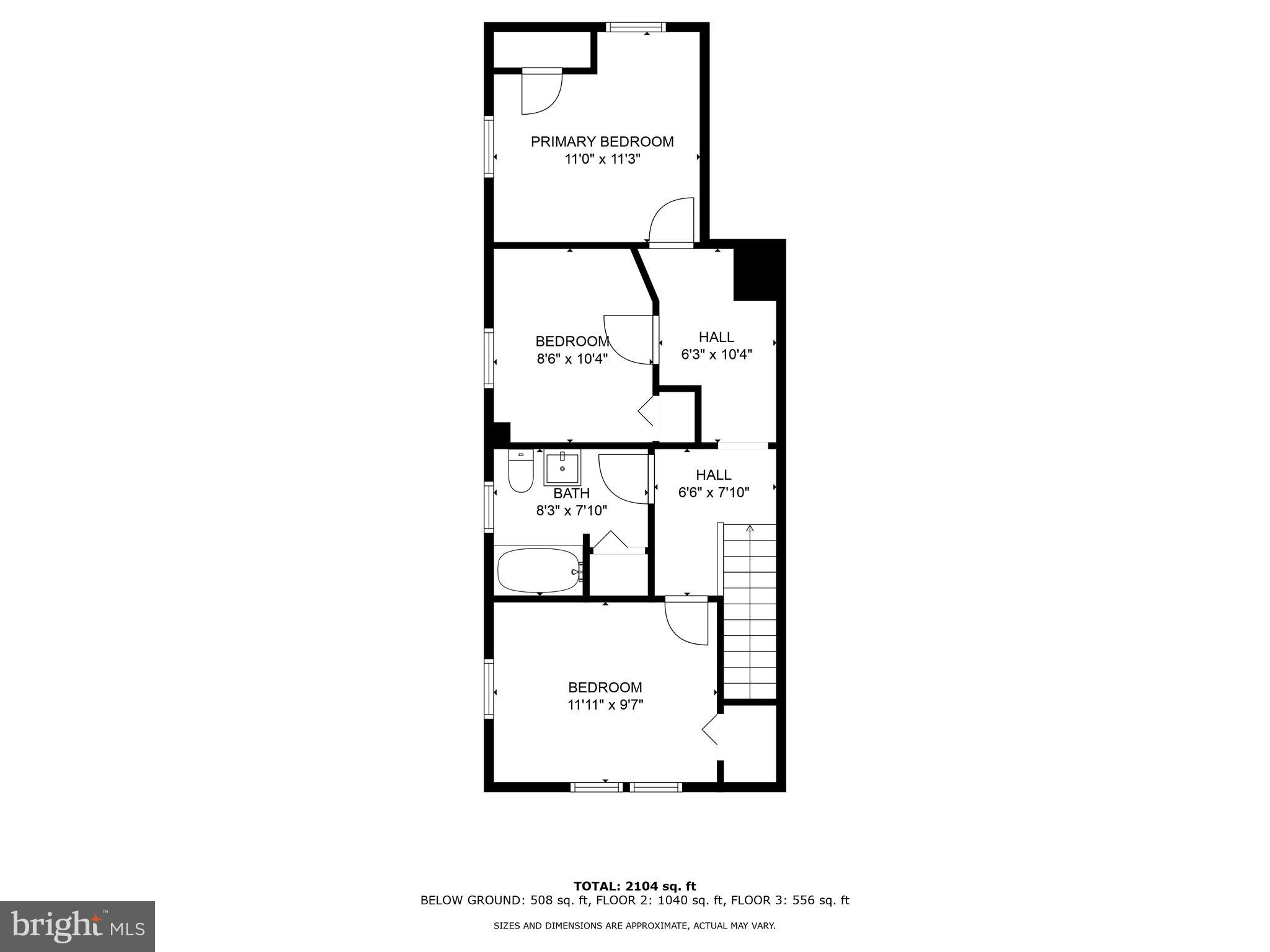CHESAPEAKE TERRACE - Residential