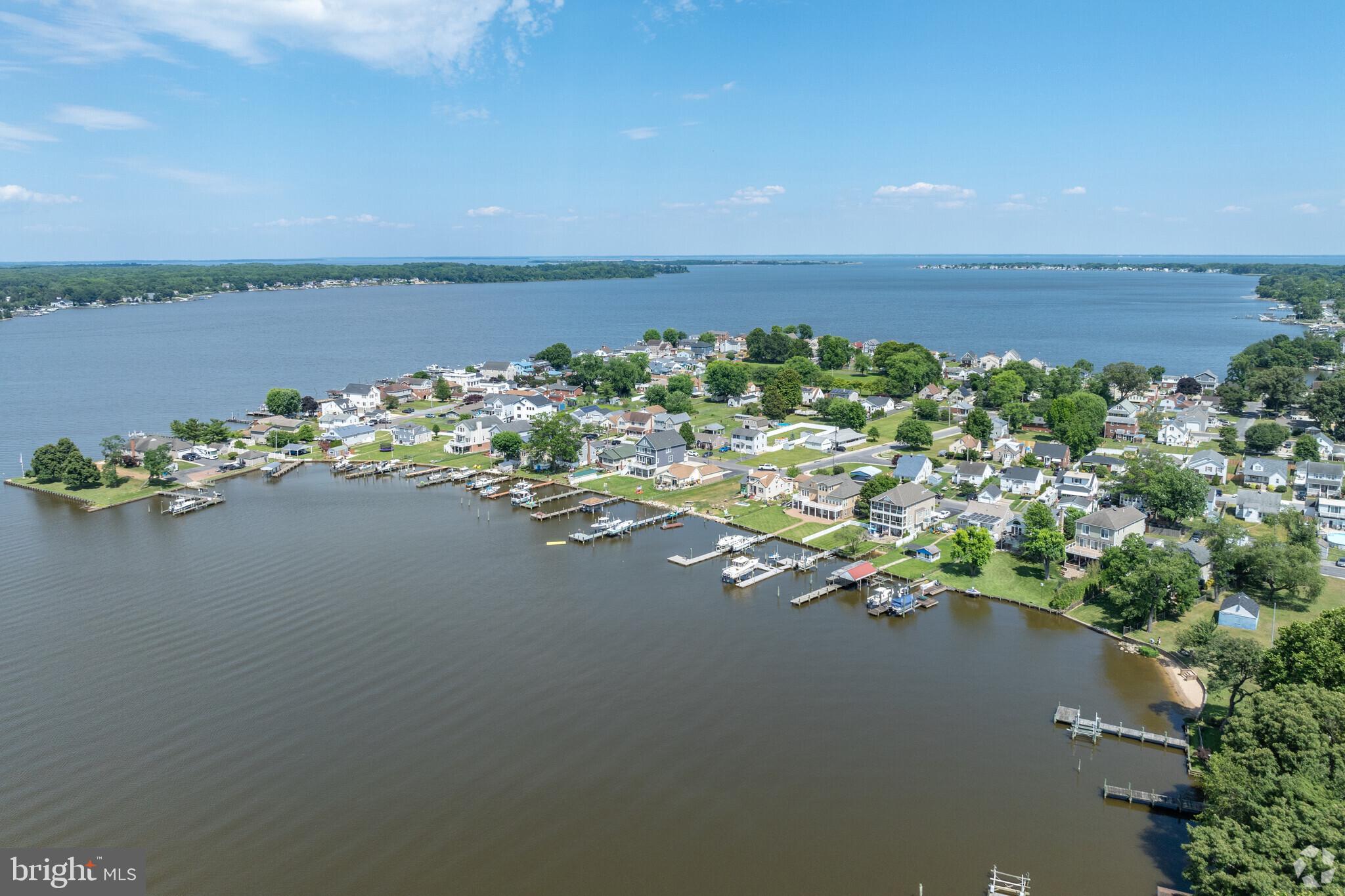 CHESAPEAKE TERRACE - Residential