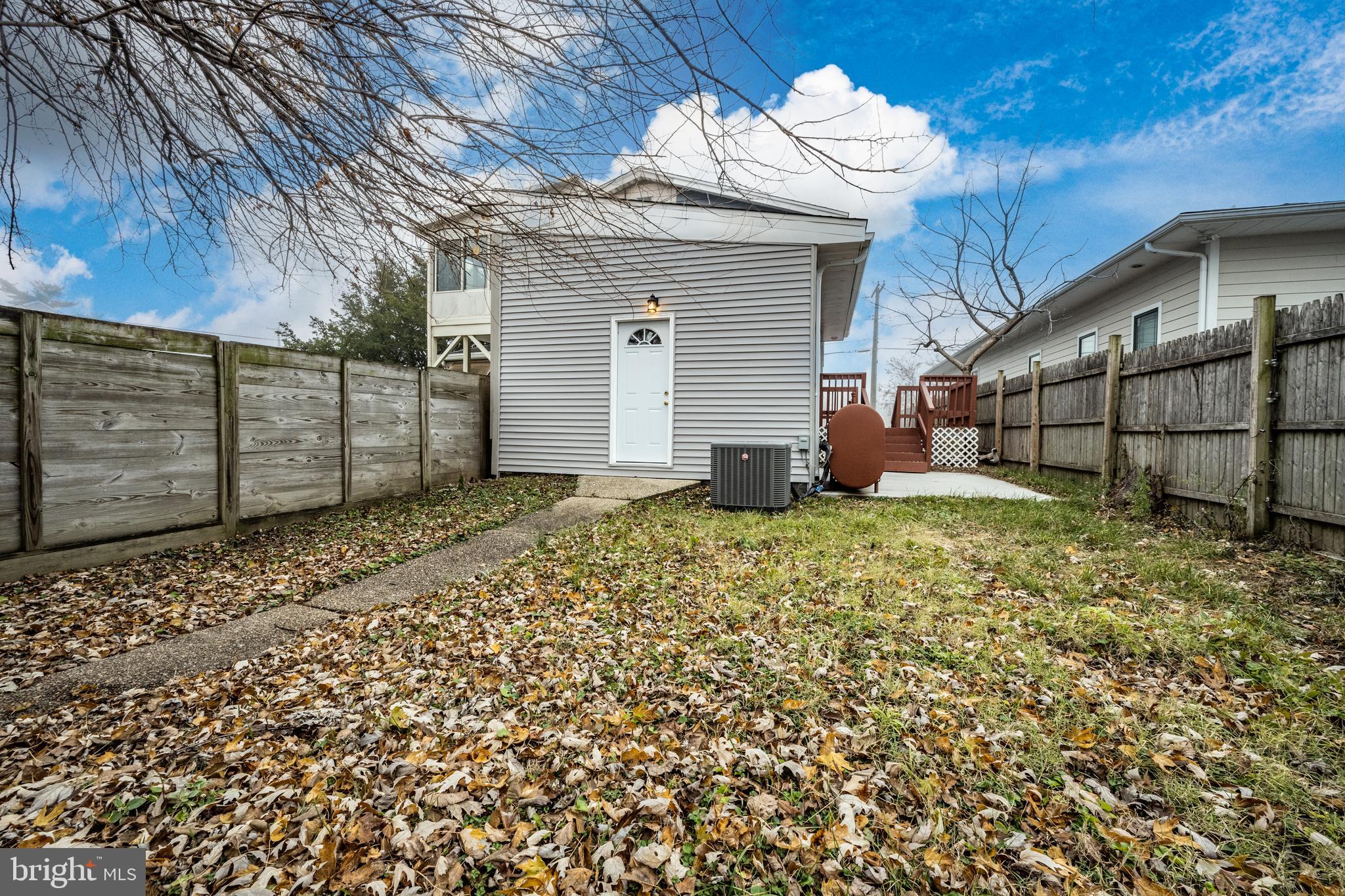 CHESAPEAKE TERRACE - Residential