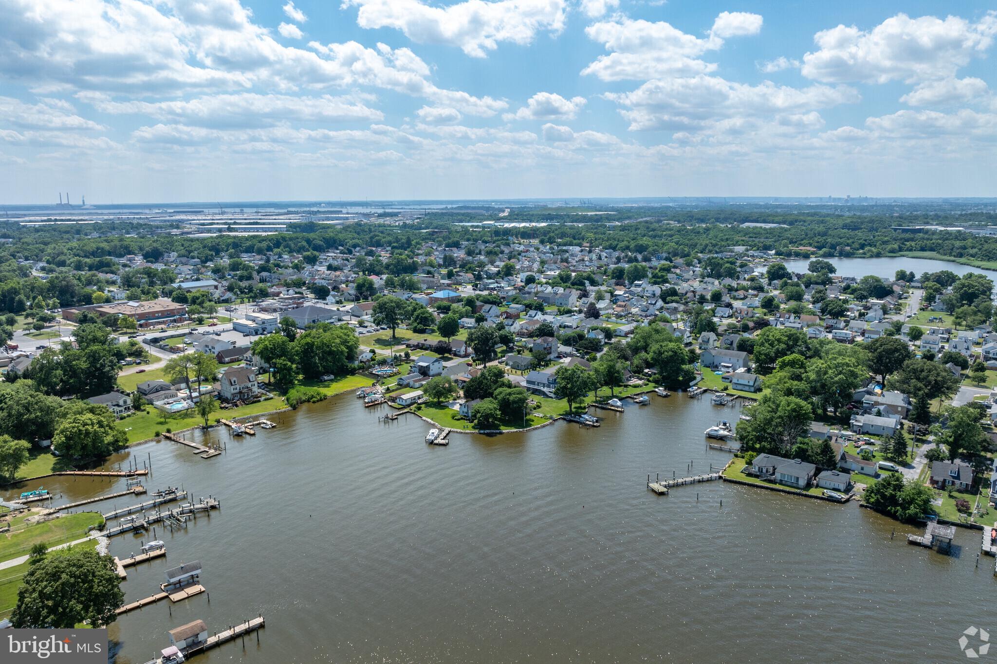 CHESAPEAKE TERRACE - Residential
