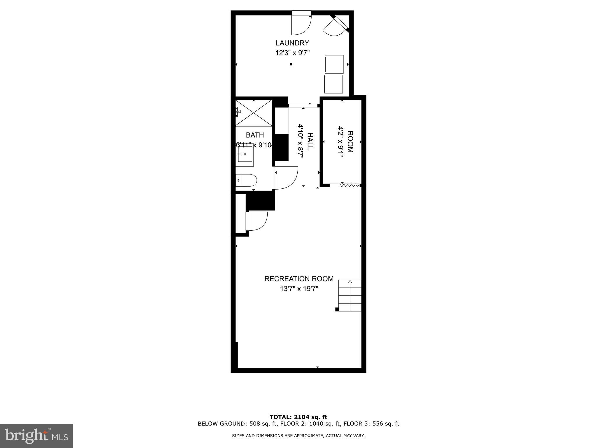 CHESAPEAKE TERRACE - Residential