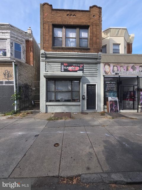 Photo of 118 N 52nd Street, PHILADELPHIA, PA 19139 (MLS # PAPH2546090)