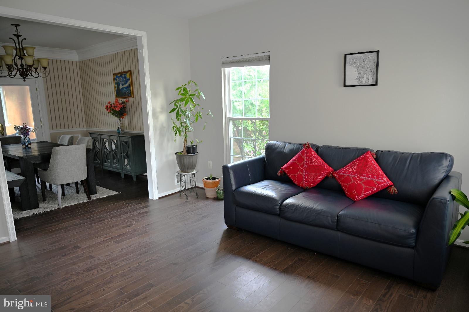 RIDGES AT ASHBURN - Residential Lease