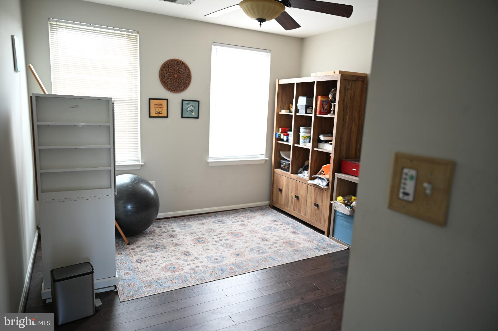 RIDGES AT ASHBURN - Residential Lease