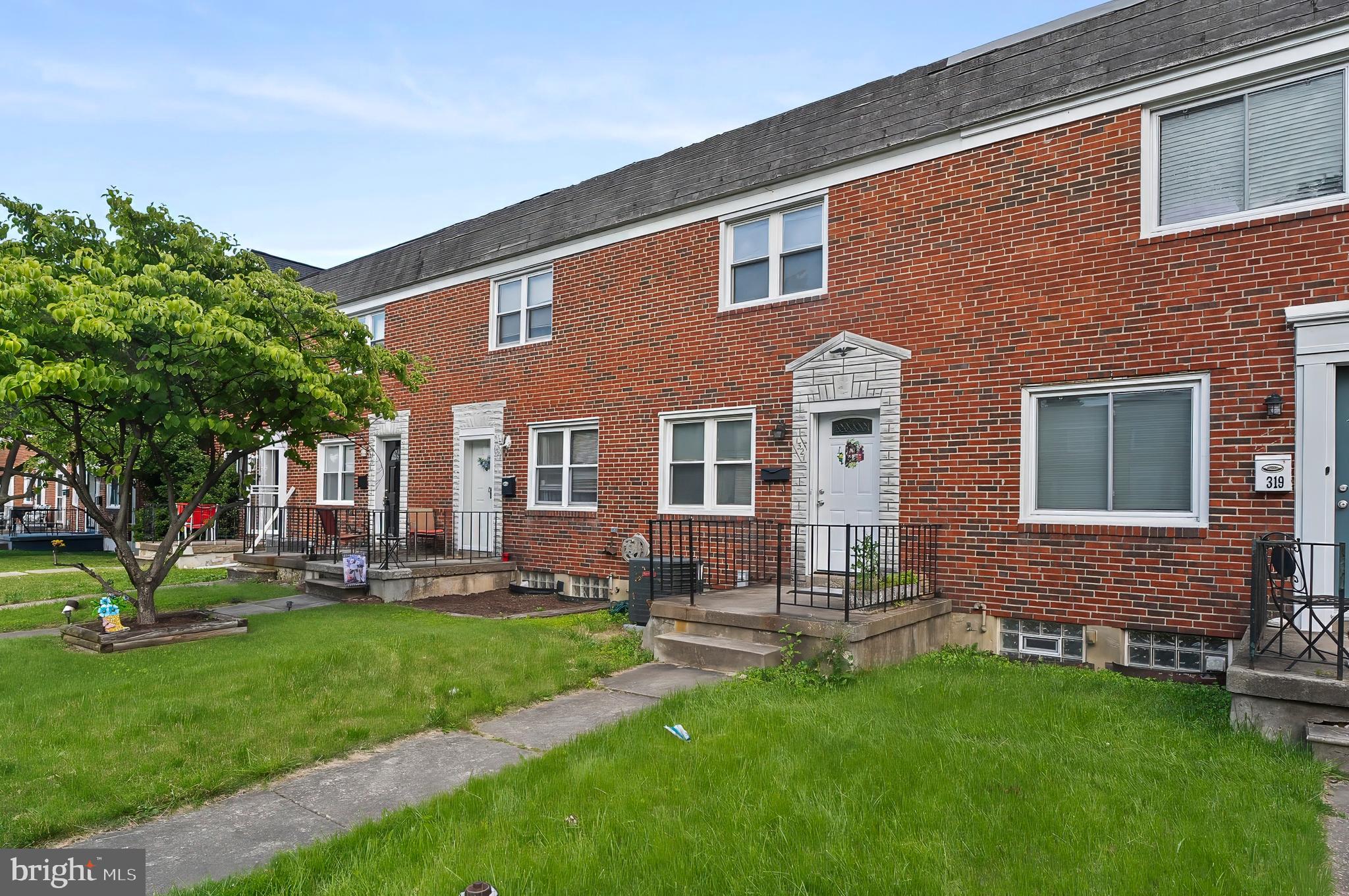 Welcome to this beautifully maintained 3-bedroom, 1.5-bath townhome offering comfort, functionality, and great features throughout. The spacious kitchen with a dedicated dining area is perfect for everyday living and entertaining.
A versatile main-level room which could also double as a home office opens to a private patio, ideal for relaxing or hosting guests. Enjoy the bonus of a large storage room with in-unit laundry, a walkout basement, and an outdoor shed for even more storage. Never worry about parking with your own private parking pad, plus ample on-street parking for guests and visitors. No HOA! Don’t miss your chance to own this gem - schedule your tour today!