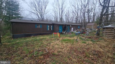 Mobile Home For Sale - 200 Davids Road<br/> Hampshire County, DELRAY, WV 26714