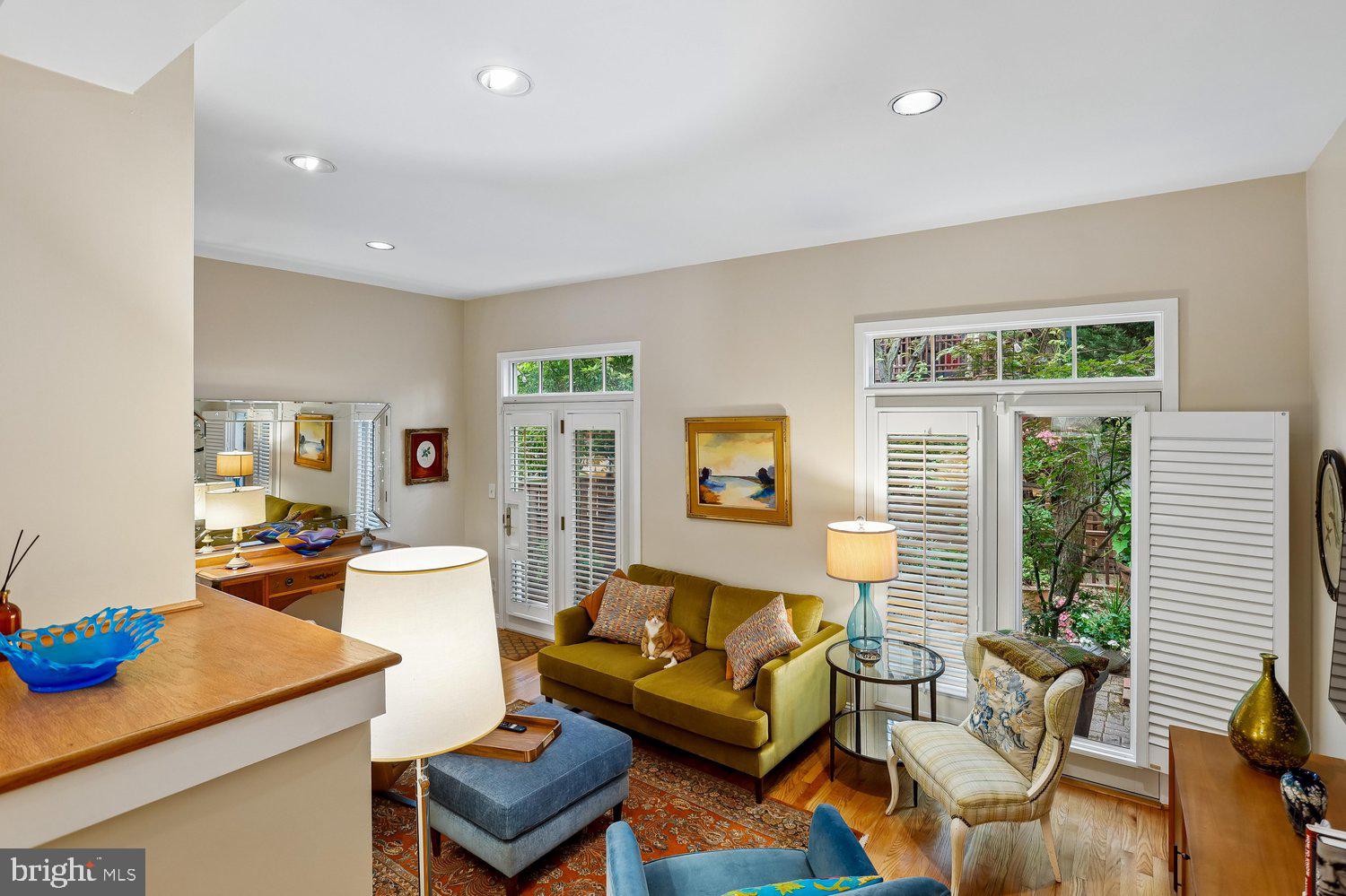 FEDERAL HILL HISTORIC DISTRICT - Residential