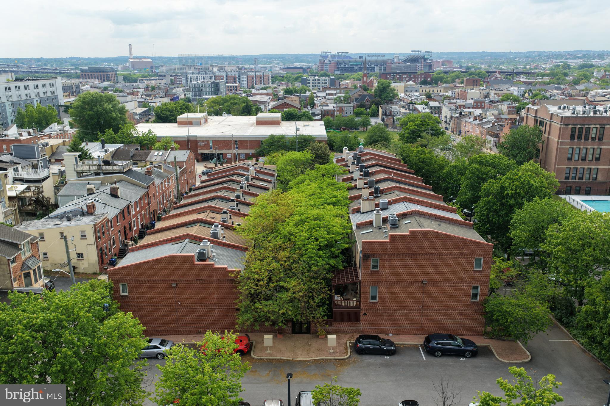 FEDERAL HILL HISTORIC DISTRICT - Residential