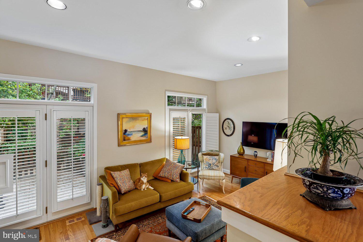 FEDERAL HILL HISTORIC DISTRICT - Residential
