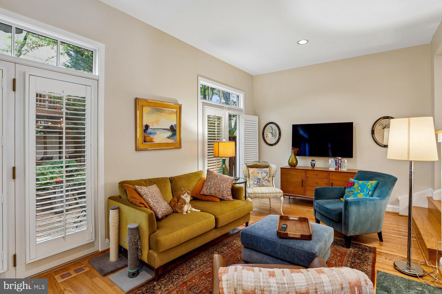 FEDERAL HILL HISTORIC DISTRICT - Residential