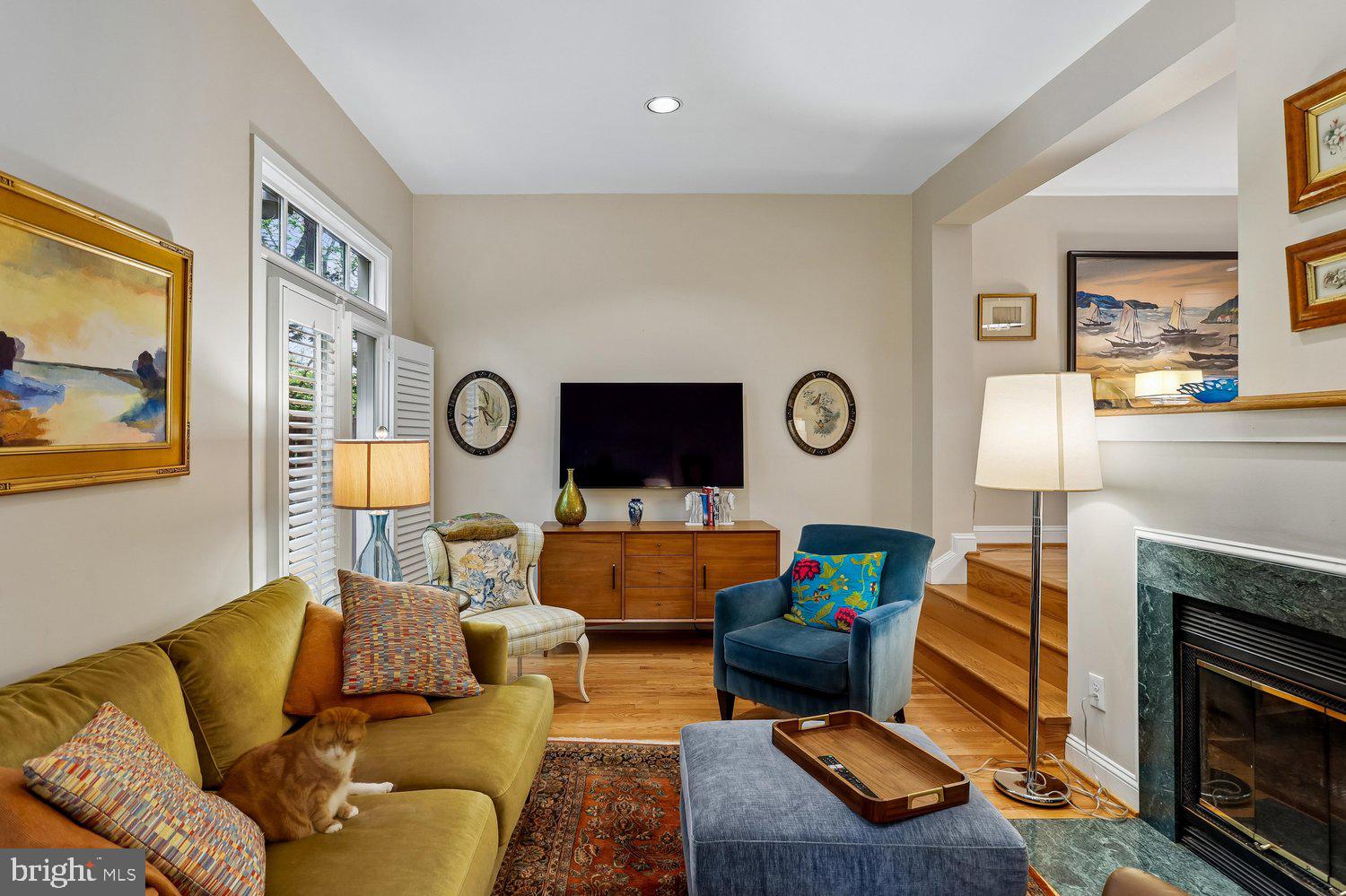 FEDERAL HILL HISTORIC DISTRICT - Residential