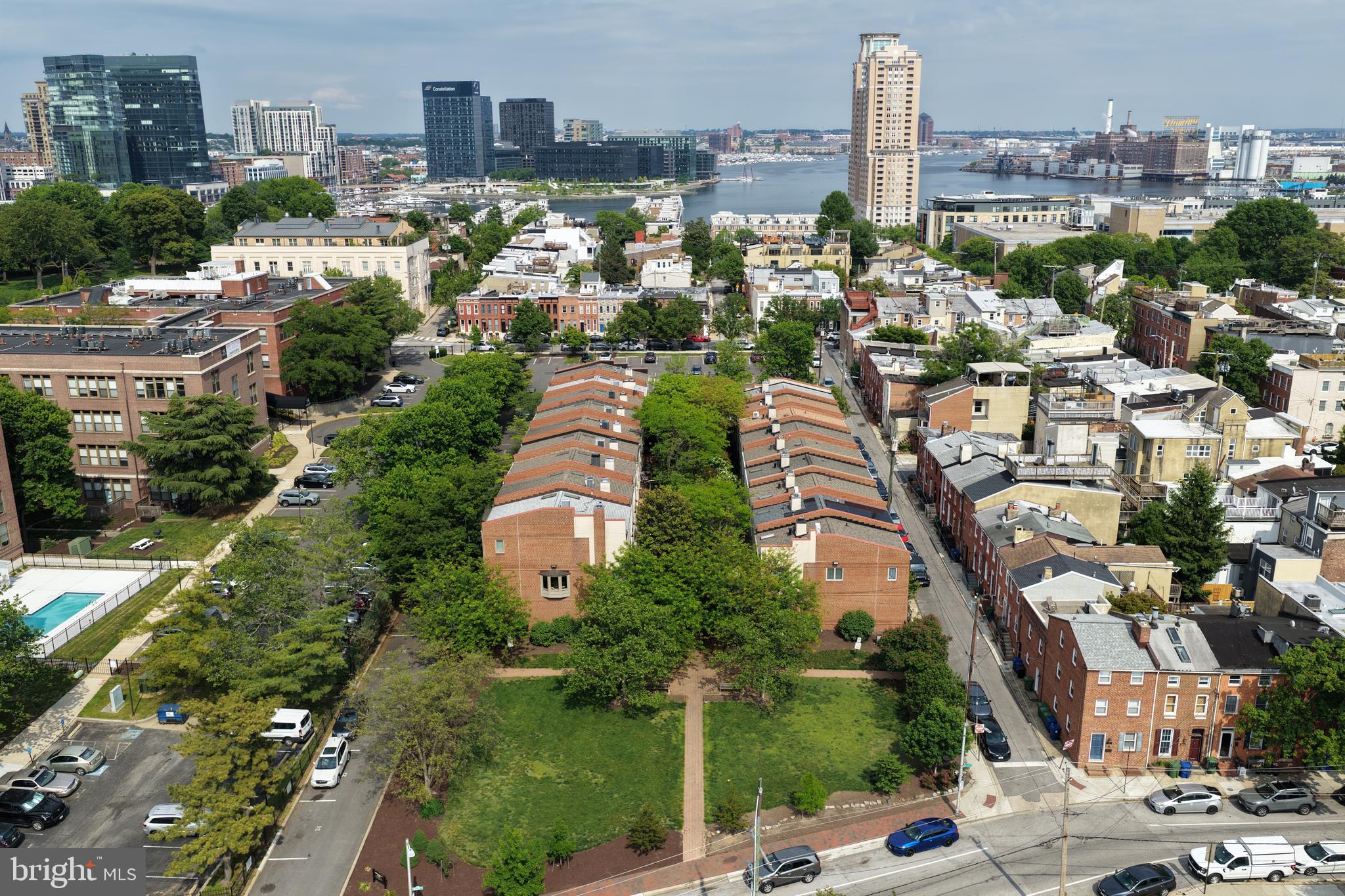 FEDERAL HILL HISTORIC DISTRICT - Residential