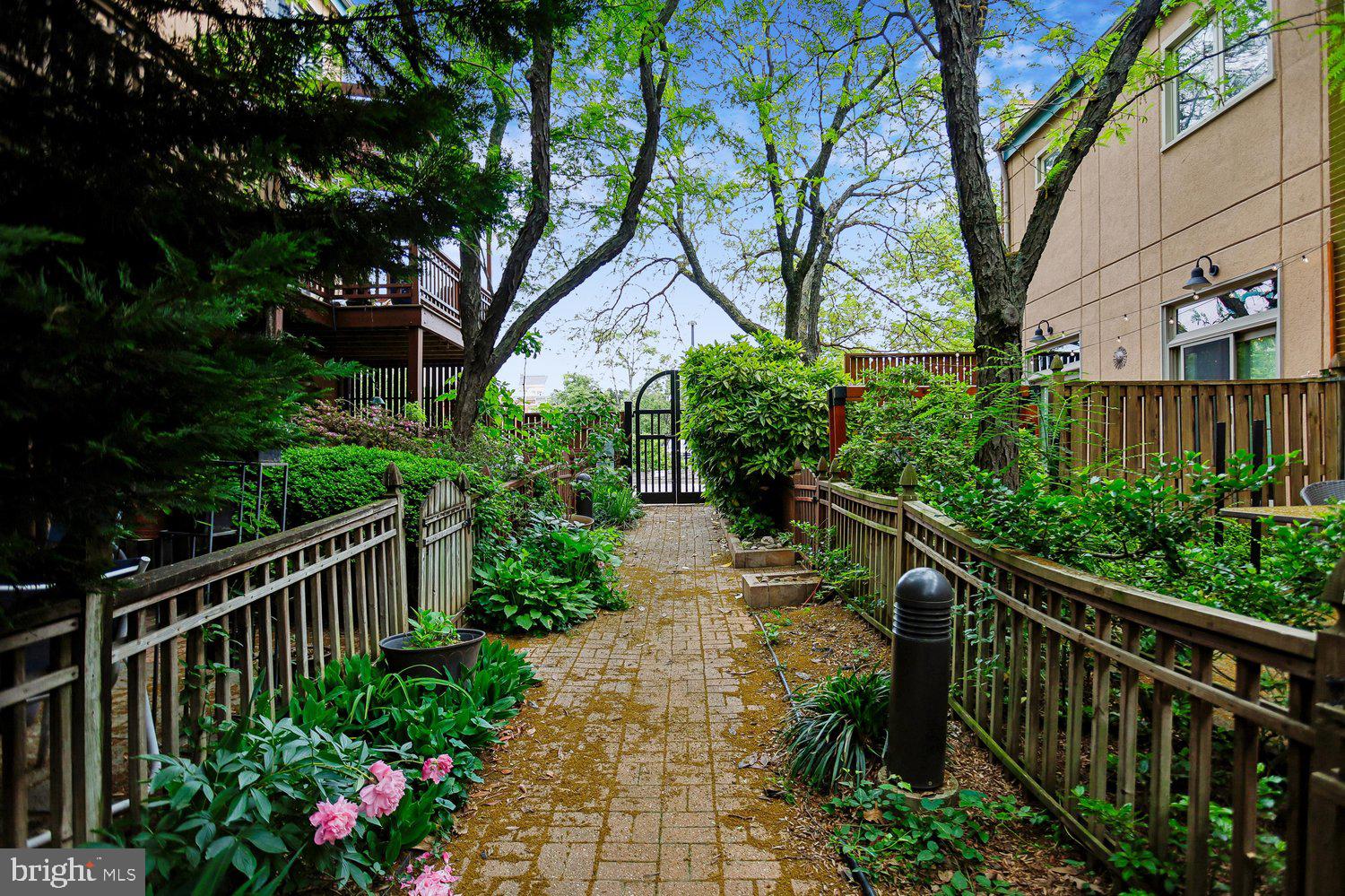 FEDERAL HILL HISTORIC DISTRICT - Residential