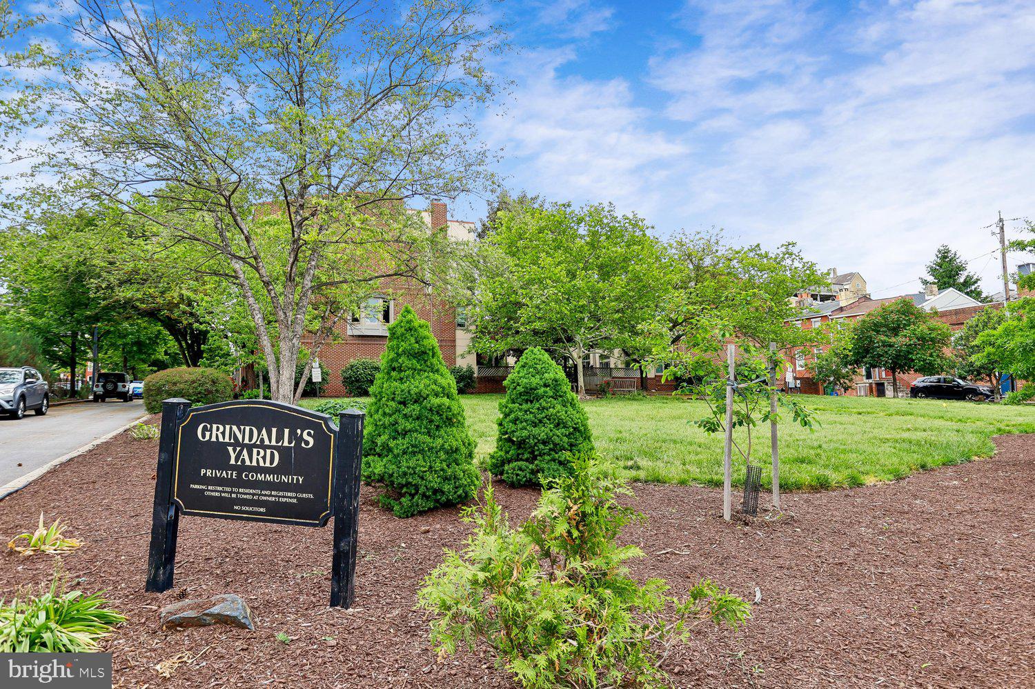 FEDERAL HILL HISTORIC DISTRICT - Residential