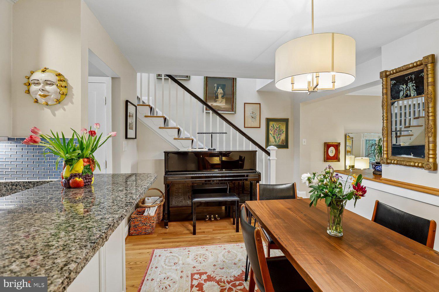 FEDERAL HILL HISTORIC DISTRICT - Residential