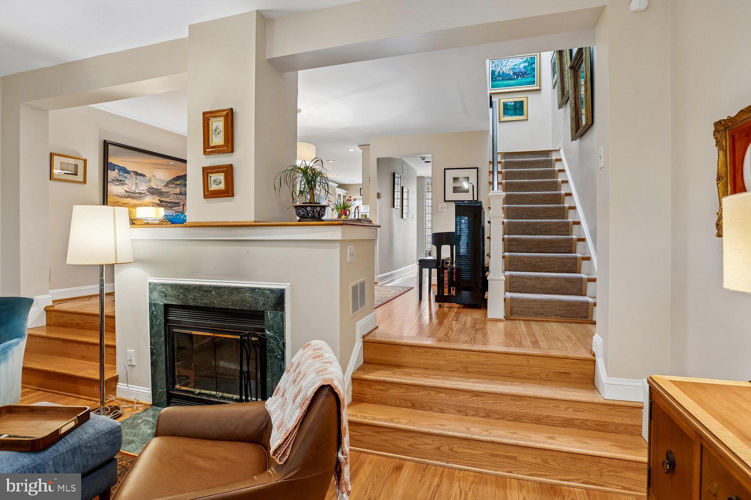 FEDERAL HILL HISTORIC DISTRICT - Residential