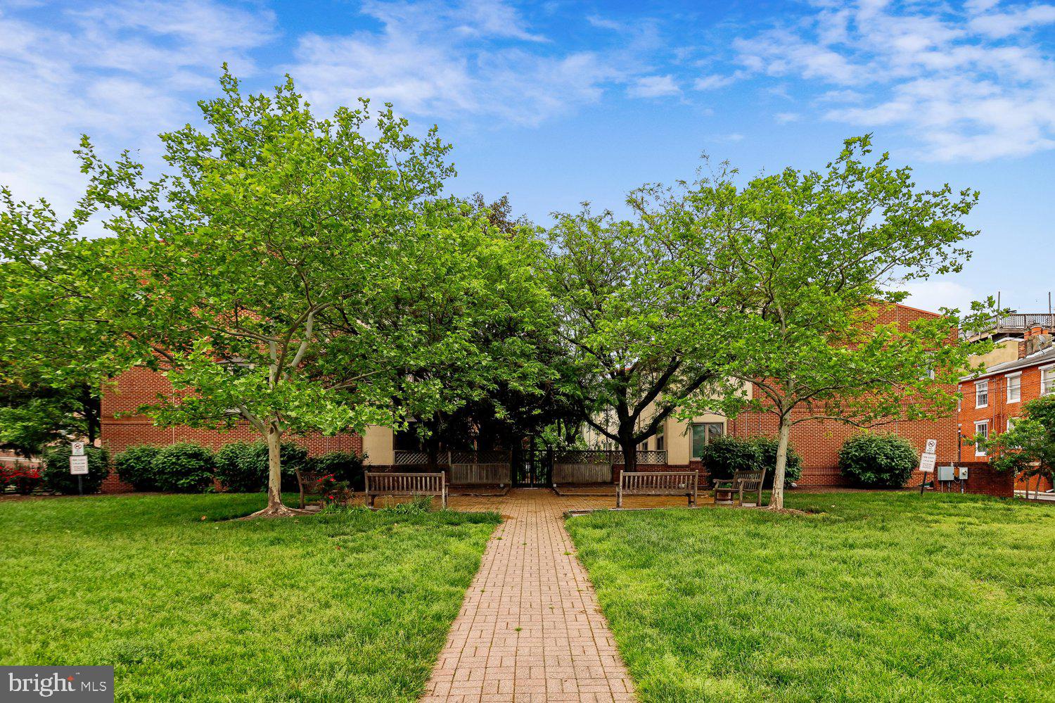 FEDERAL HILL HISTORIC DISTRICT - Residential