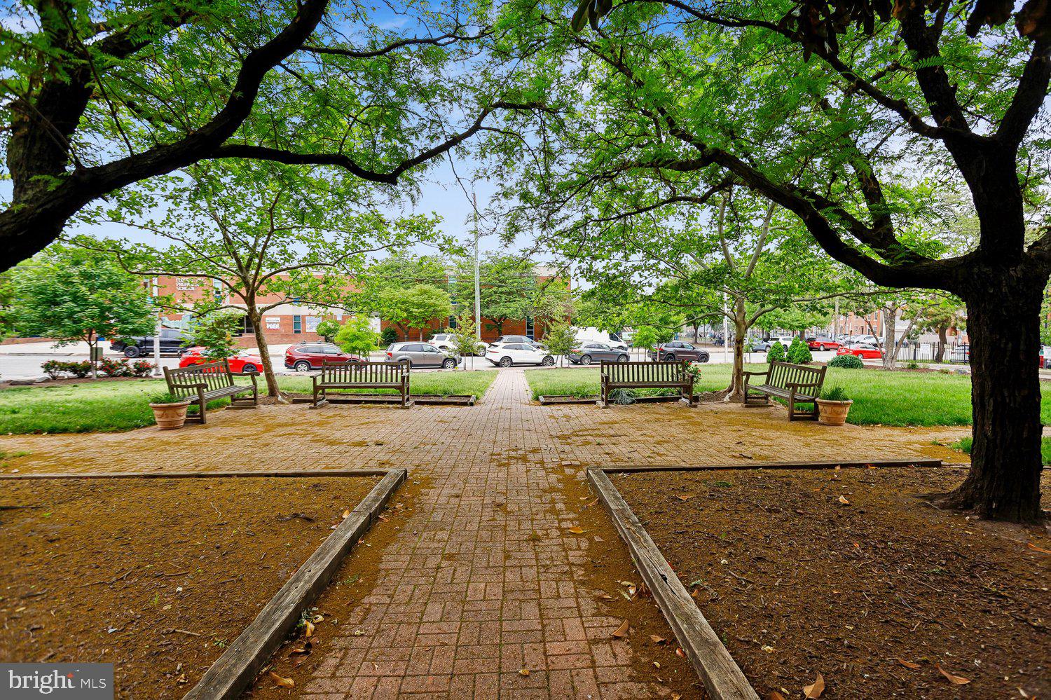 FEDERAL HILL HISTORIC DISTRICT - Residential