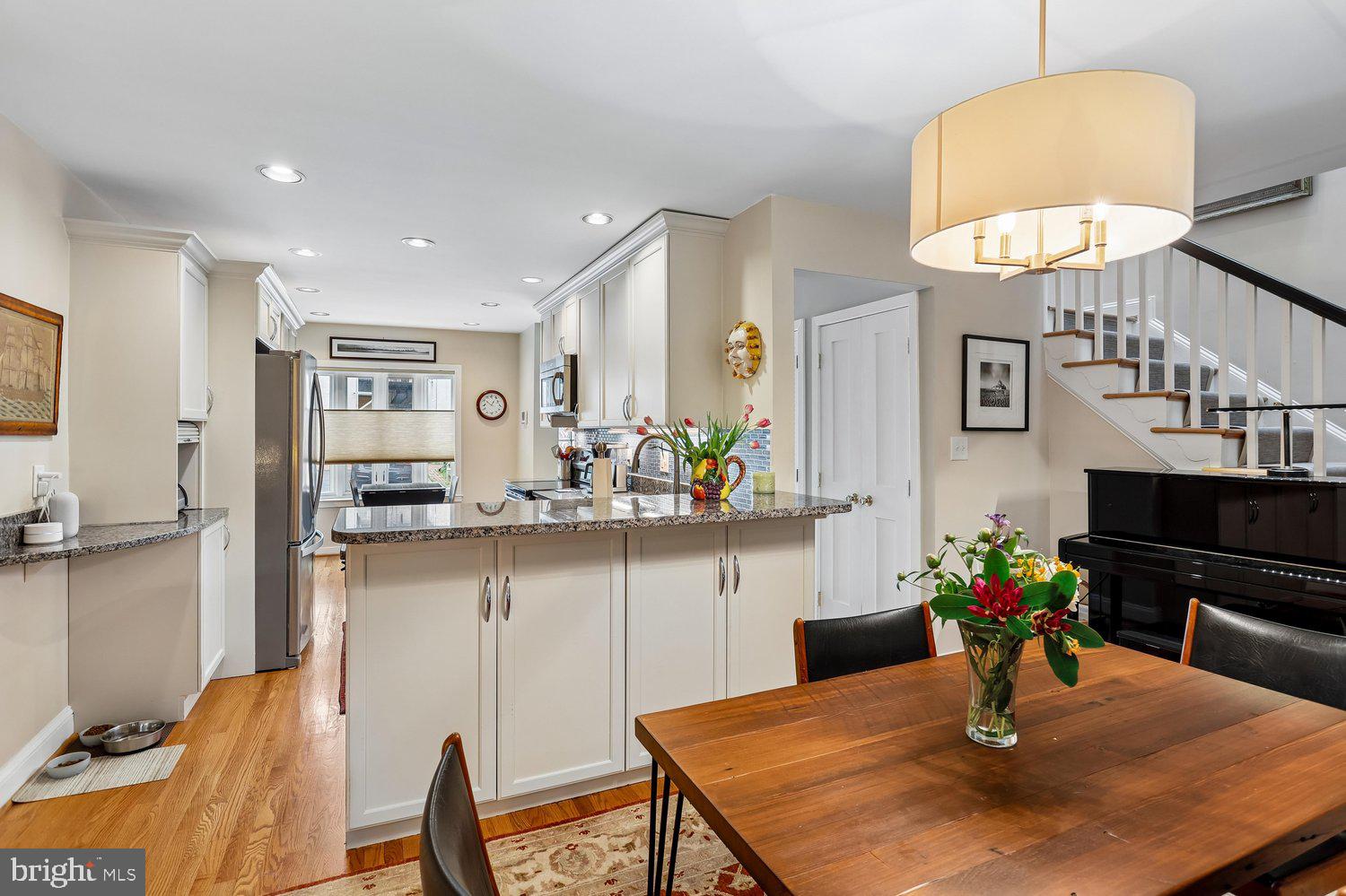 FEDERAL HILL HISTORIC DISTRICT - Residential