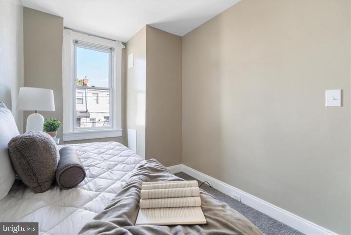 PATTERSON PARK - Residential Lease