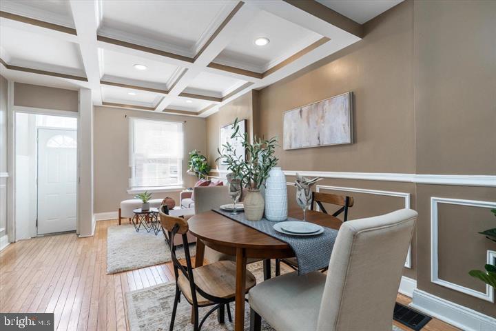 PATTERSON PARK - Residential Lease