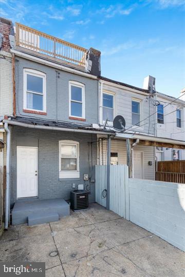 PATTERSON PARK - Residential Lease