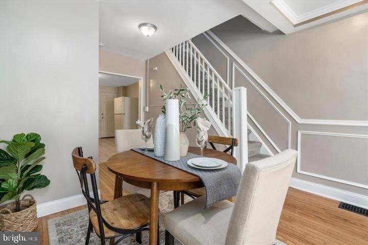 PATTERSON PARK - Residential Lease