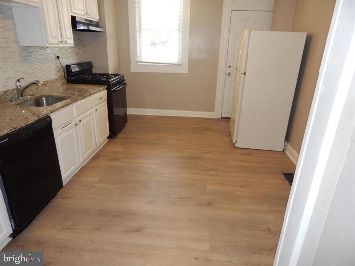 PATTERSON PARK - Residential Lease