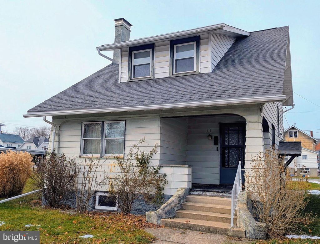 Photo of 616 E 5th Street, BELLWOOD, PA 16617 (MLS # PABR2015906)