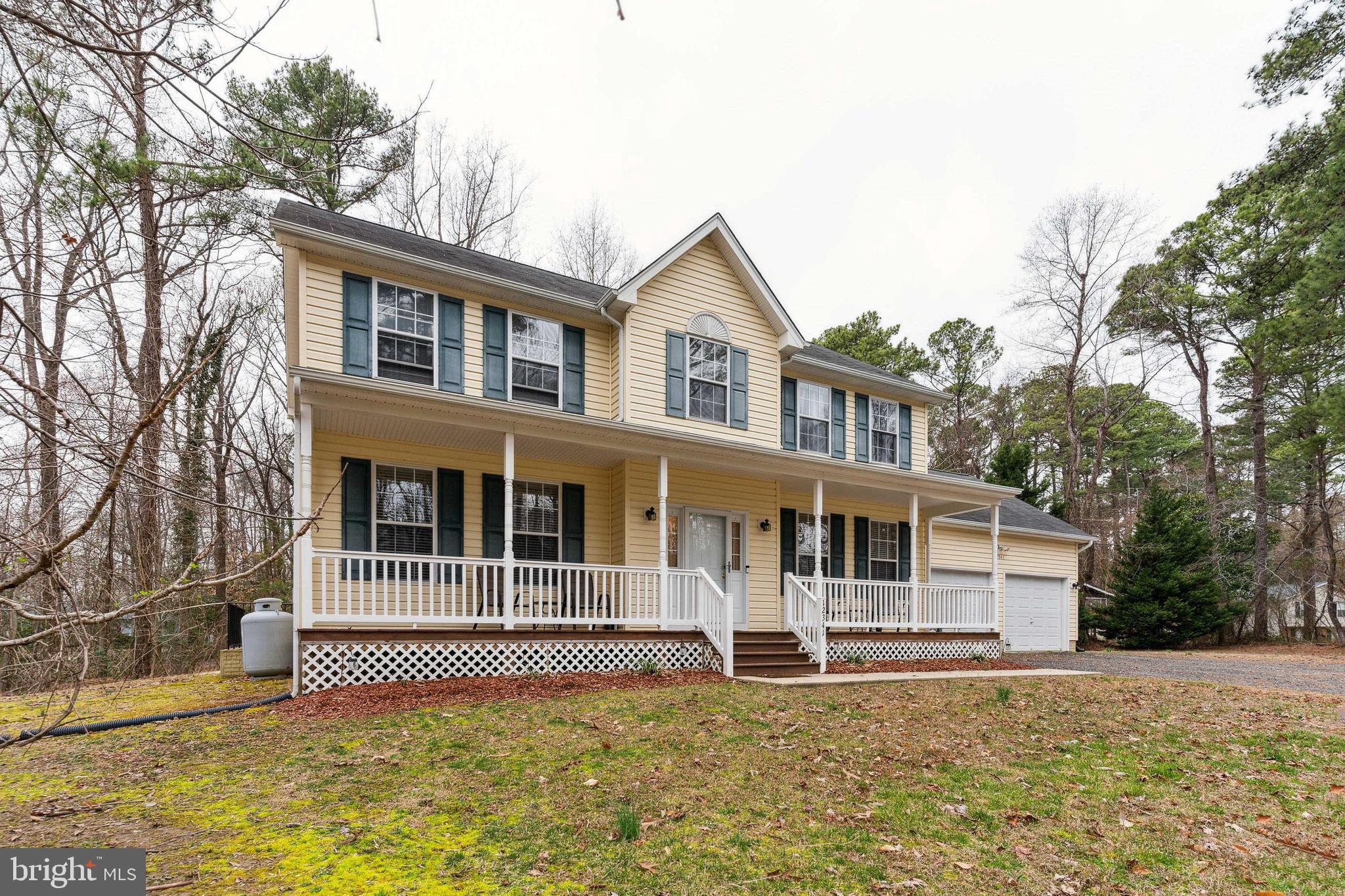 CHESAPEAKE RANCH ESTATES - Residential