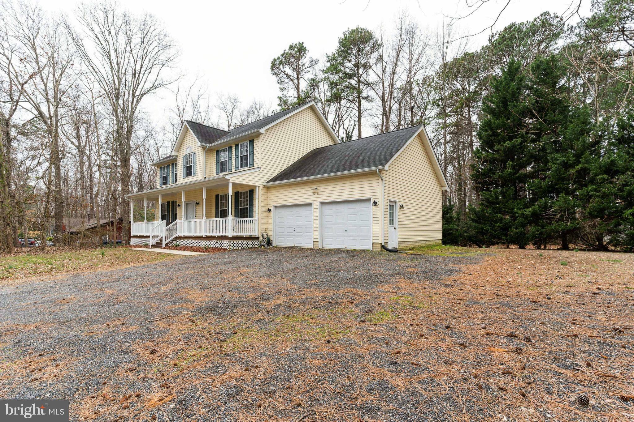 CHESAPEAKE RANCH ESTATES - Residential