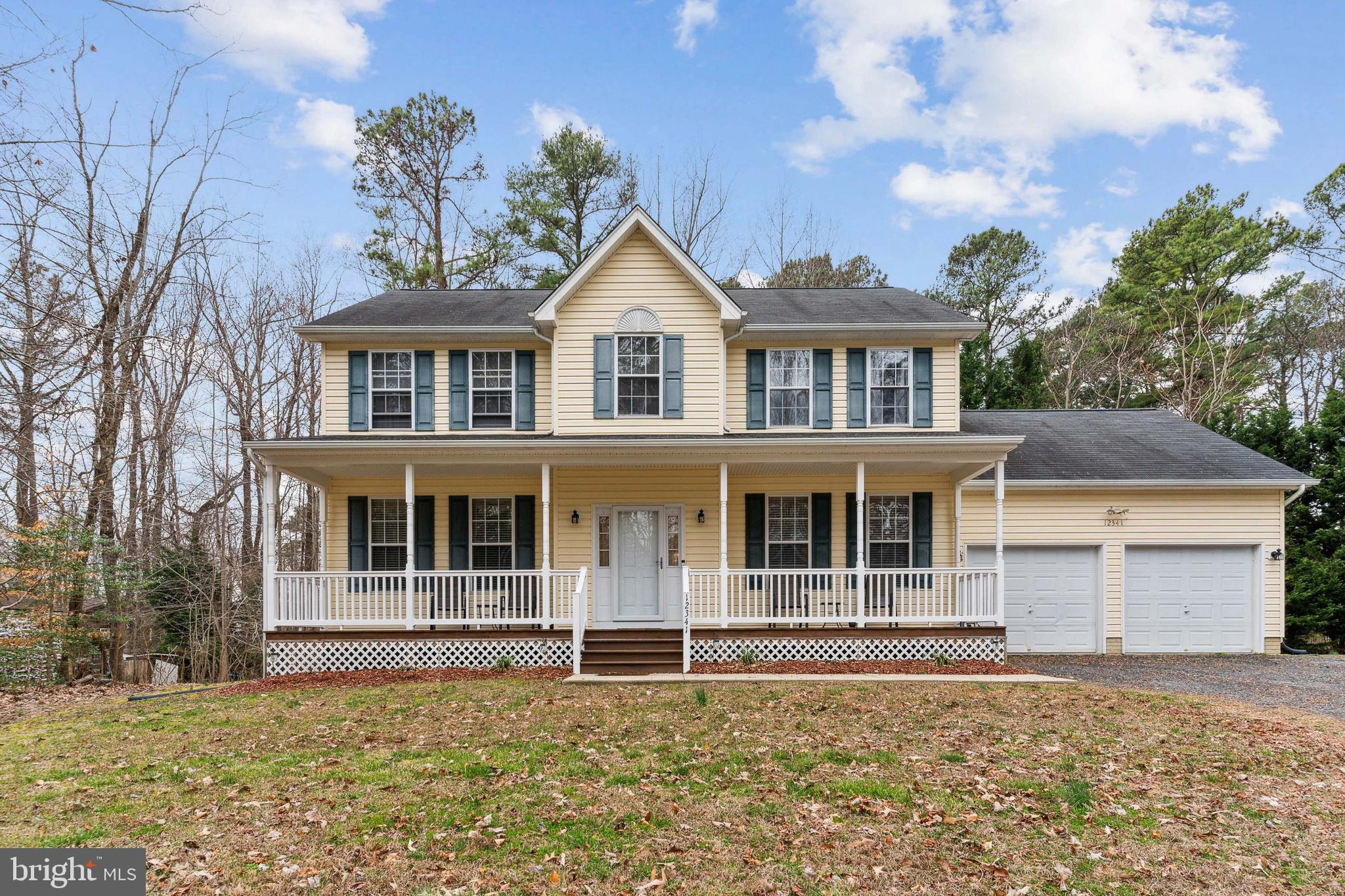 CHESAPEAKE RANCH ESTATES - Residential