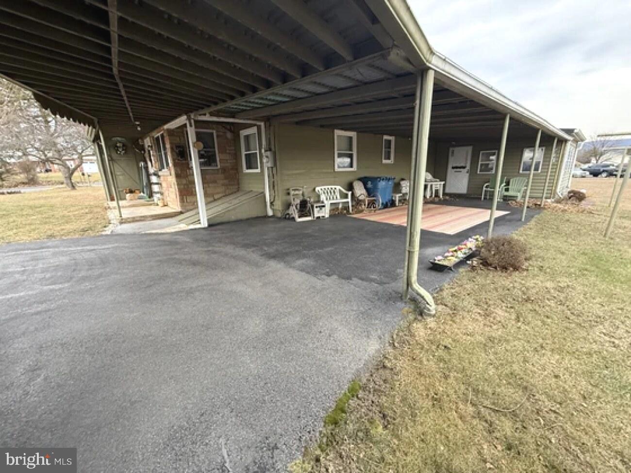 1421 MCCLURES GAP ROAD