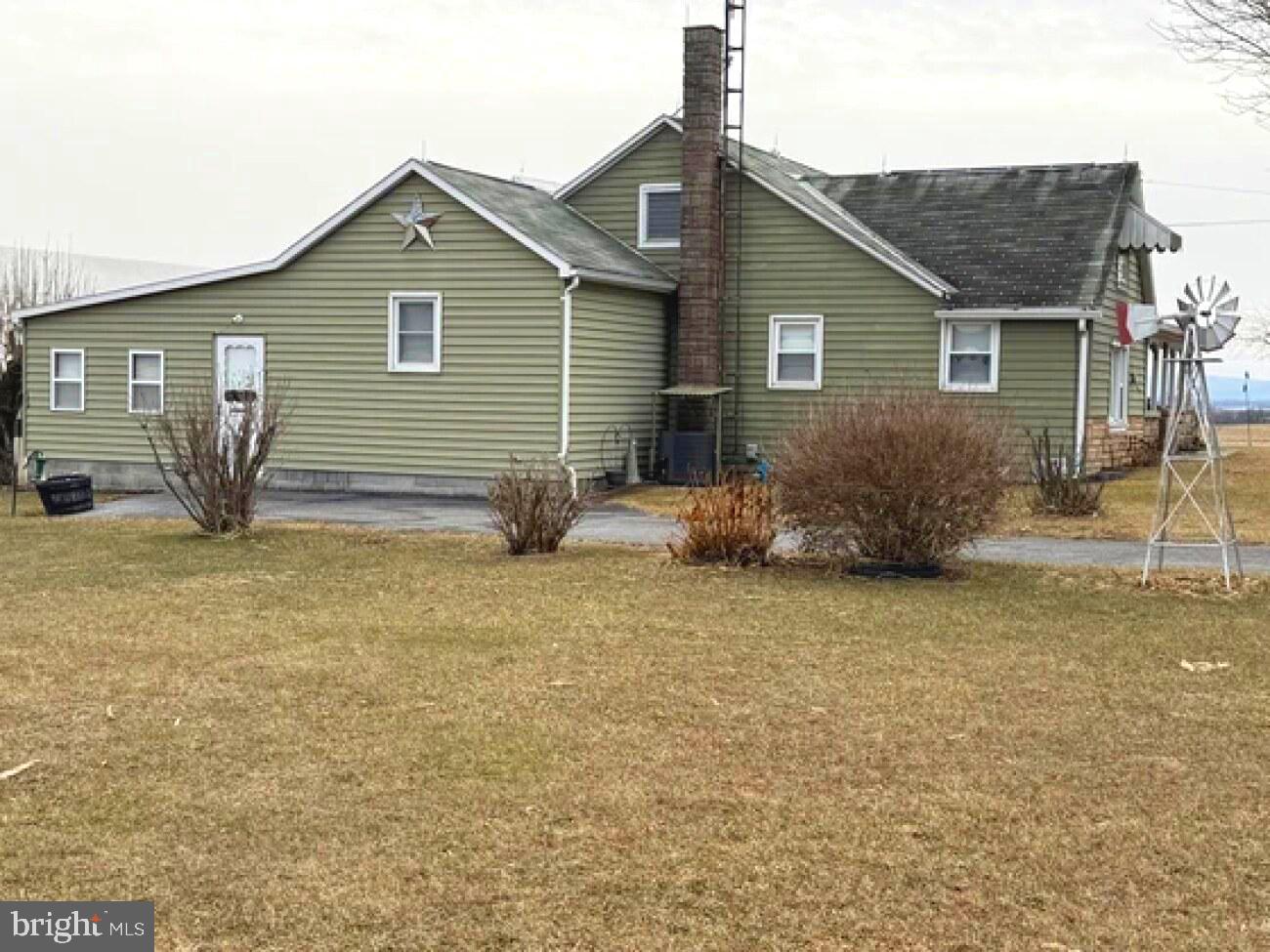 1421 MCCLURES GAP ROAD