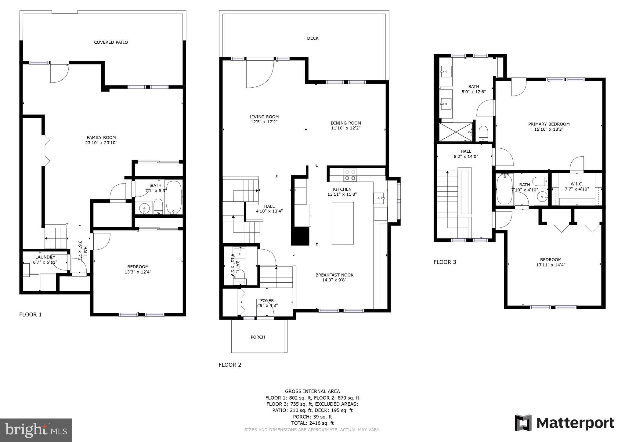 VILLAGE OF OWEN BROWN - Residential