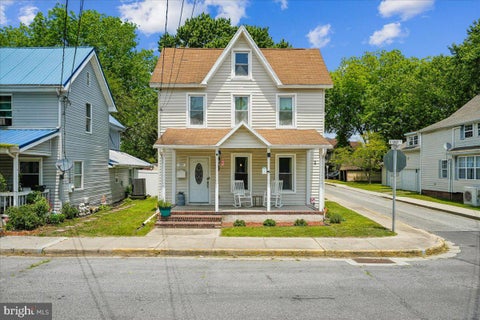 Homes For Sale - 113 E East Street<br/> DELMAR, MD 21875