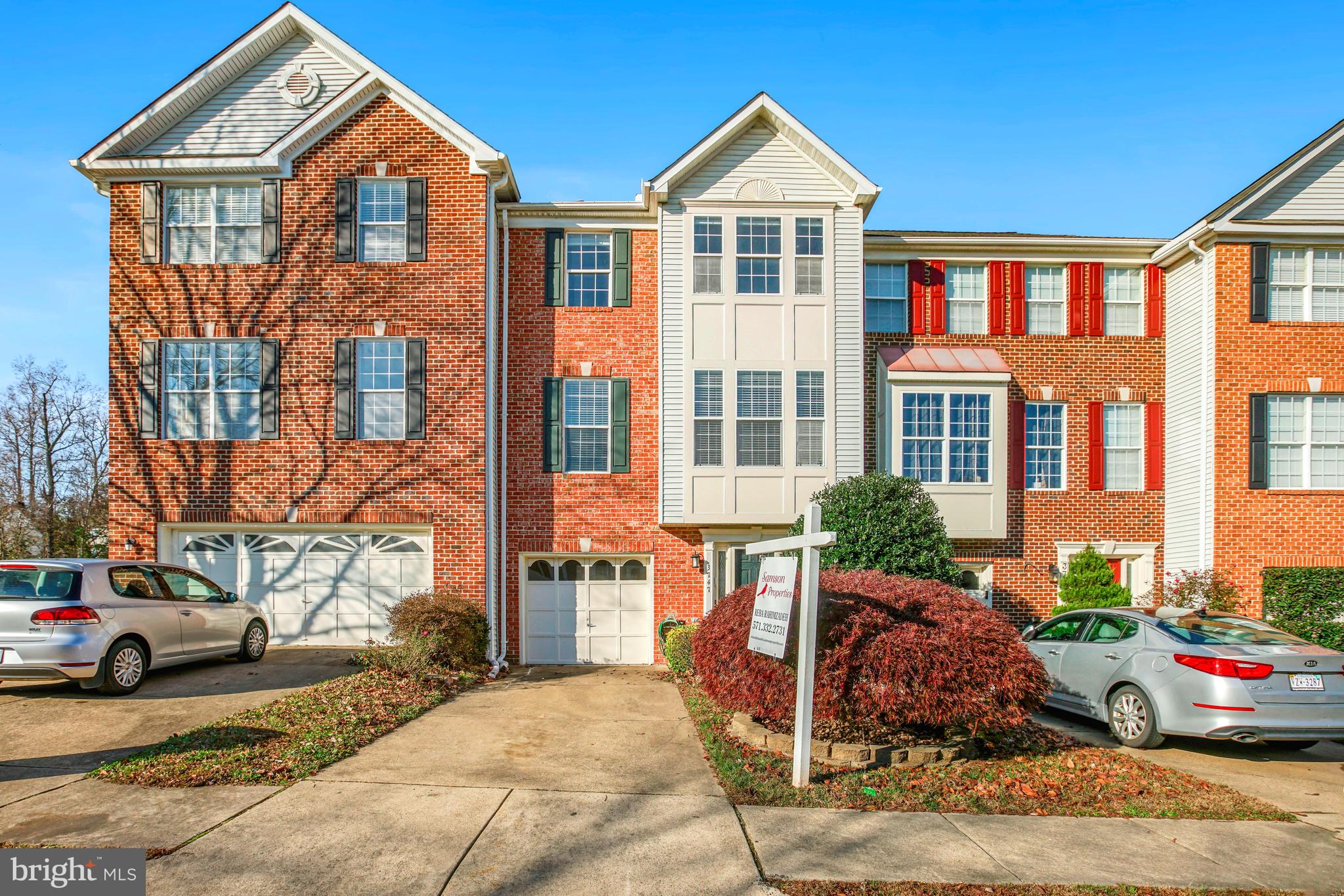 LAKE RIDGE - SPRINGWOODS - Residential Lease