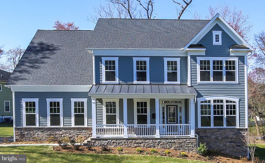 PRE-CONSTRUCTION OPPORTUNITY – COMPLETION FORECAST: SPRING 2027
Welcome to Mantua—one of Fairfax’s most established and sought-after neighborhoods, known for its tree-lined streets, strong sense of community, and unbeatable convenience. Ideally located just minutes from shopping, dining, and everyday essentials, this setting offers a perfect balance of privacy and accessibility. Introducing the Chapman, nestled on a huge, private half-acre homesite and located within the highly desirable Woodson High School district—an exceptional pre-construction opportunity in the heart of Mantua. 

INCLUDED FEATURES: 
The Chapman with 3 car side load garage showcases our Platinum Package, which includes a 10’ ceiling on the main level and our Designer Kitchen with glass faced cabinets to the ceiling with a built in canopy hood to match the cabinetry. Our Designer Kitchen also features elegant quartz countertops, a GE Café Series stainless-steel appliance package with a 36” gas range, and an oversized island with seating. The Kitchen flows seamlessly into the expansive Family Room, with a decorative coffered ceiling, and gas fireplace. A beautifully designed Butler’s Pantry with cabinetry adds both style and functionality—perfect for entertaining or additional prep space. A bright and spacious Morning Room offers the perfect spot for casual dining or a relaxing lounge area. A formal Dining Room offers additional space for hosting, while the Mudroom provides everyday convenience with the option to add built-in lockers and cubbies.
On the upper level you’ll find hardwood flooring in the hallway, a luxurious Owner’s Suite, and three secondary Bedrooms—one with a private en-suite bath, and two that share a convenient buddy bath. 
The finished lower level extends your living space with a spacious recreation room, an additional bedroom, and a full bathroom—perfect for guests, a home office, or a private retreat.
 
CUSTOMIZATION OPPORTUNITIES: 
This pre-construction opportunity is fully loaded with premium options but still can be personalized through selecting structural options and finish level upgrades. Available Options include an Outdoor Living area, Guest Suite on the main level, Office, Mudroom built-ins and cabinetry, upper-level Laundry Room cabinetry with sink, an additional Bedroom and Bathroom on the second level, and a finished lower level featuring a Exercise Room, and Media Room, and Wet Bar – tailored to your lifestyle. 

EVERGREENE QUALITY: 
Every Evergreene home is thoughtfully crafted with features designed for long-term comfort and peace of mind. Standard inclusions are a whole-house ventilation, humidifier, electronic air cleaner, abundant recessed lighting, upgraded 2x6 framing, superior thermal insulation, a built in pest control system in exterior walls, and a best-in-class 10-year transferable builder’s warranty. 

Floor plans and images are for illustrative purposes only; certain features may reflect upgrades or options not included in the base price. 

Contact us today to learn more about this unique opportunity.