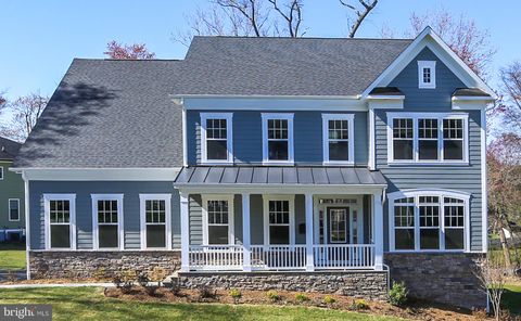 9211 KILMARNOCK DRIVE FAIRFAX VA 22031