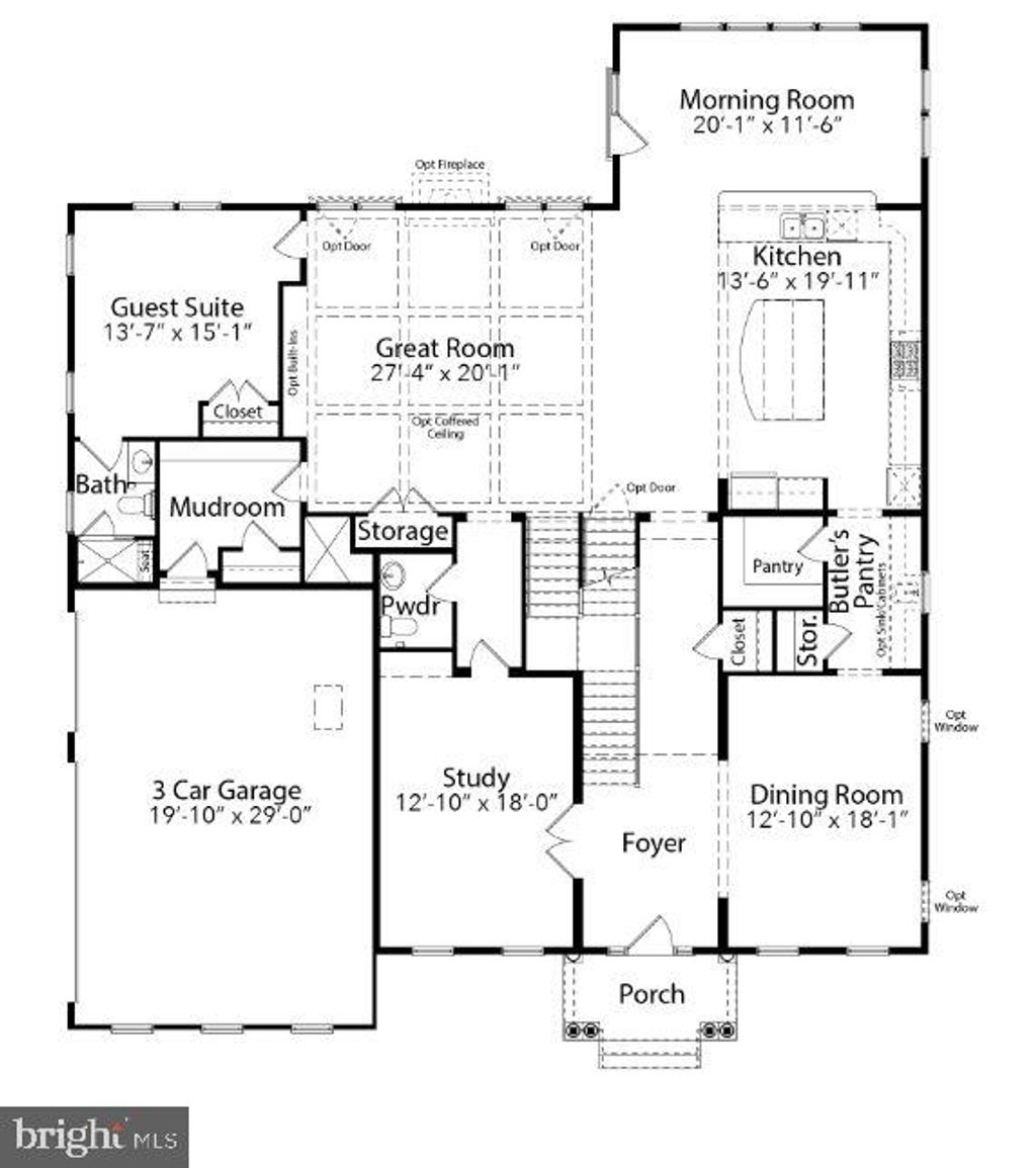 Photo of 9211 Kilmarnock Drive, FAIRFAX, VA 22031 (MLS # VAFX2287274)