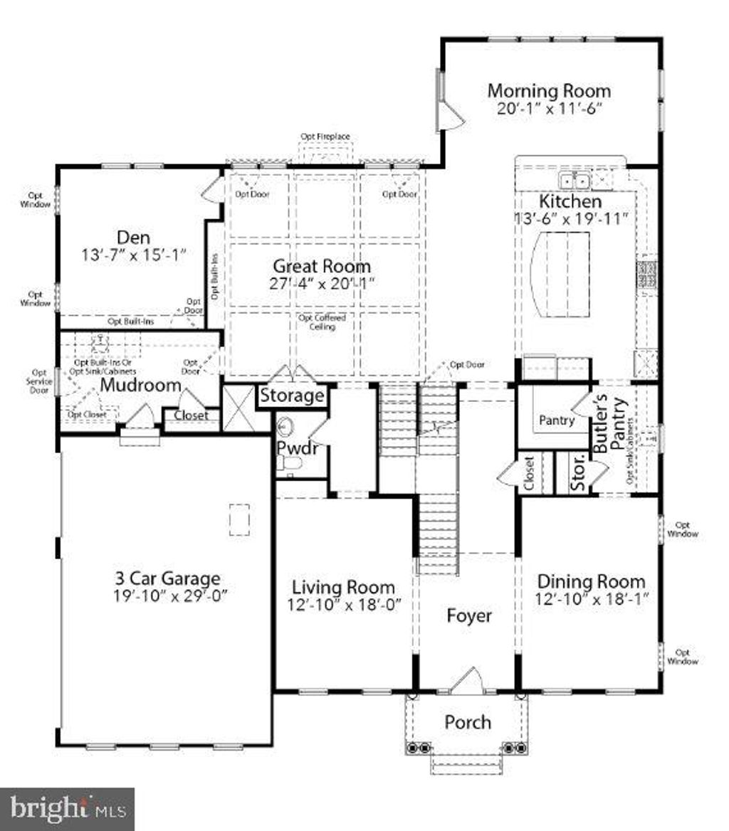 Photo of 9211 Kilmarnock Drive, FAIRFAX, VA 22031 (MLS # VAFX2287274)