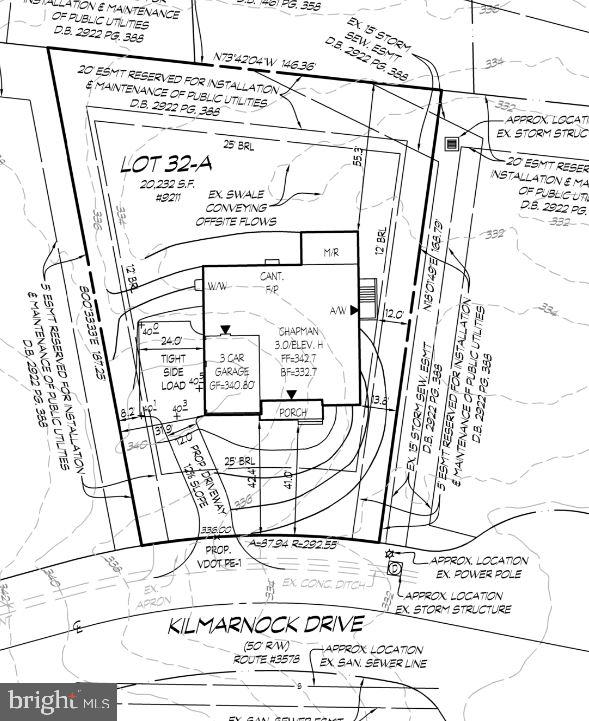 MANTUA HILLS - Residential