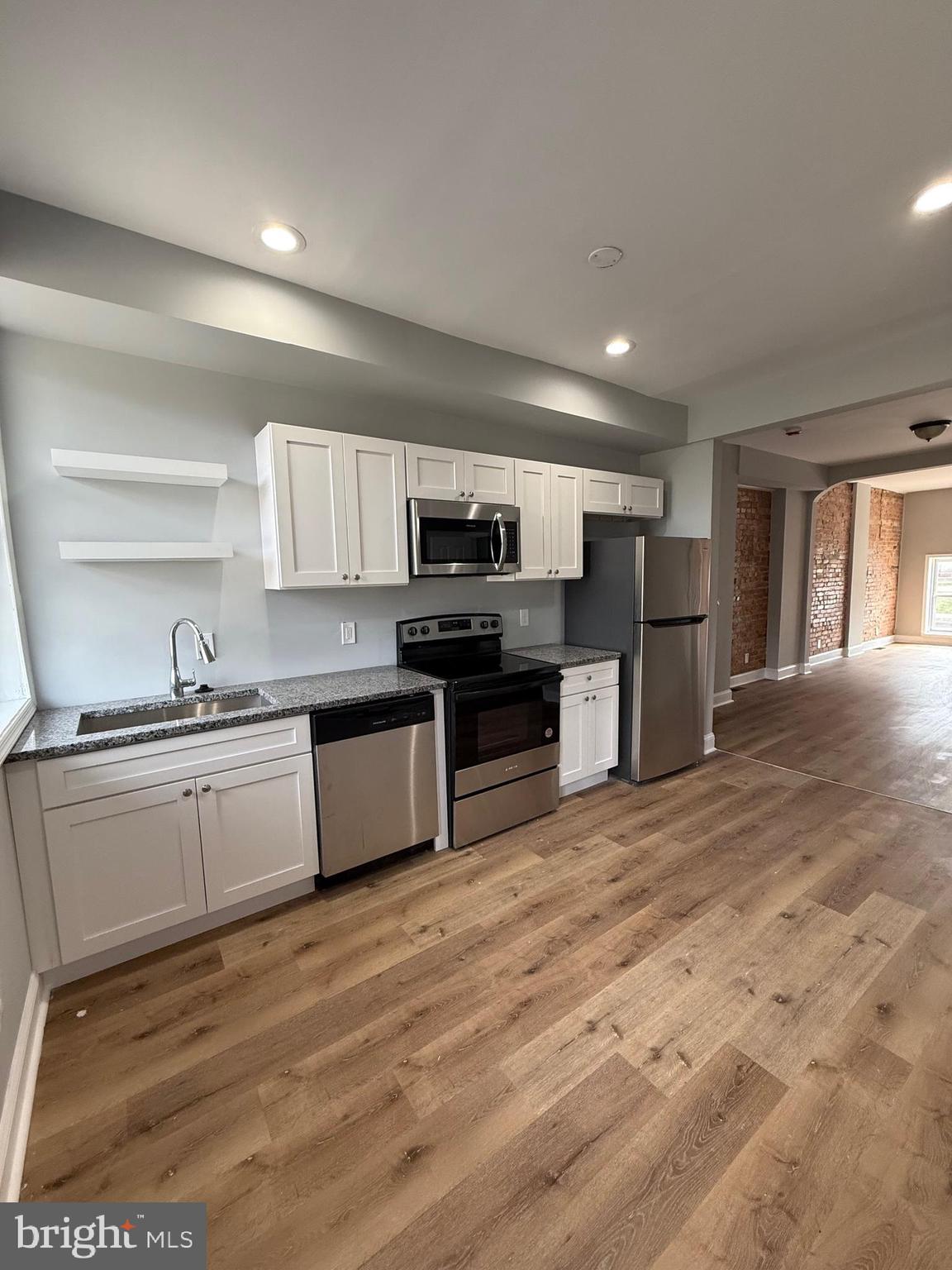 BIDDLE STREET - Residential Lease