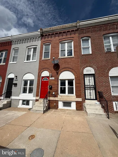 2224 E Oliver Street, Baltimore, MD MLS: MDBA2162666